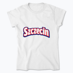 Szczecin Blocks - Koszulka damska