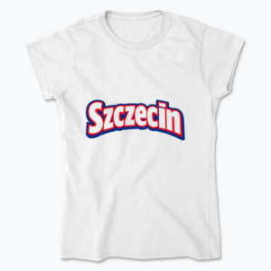 Szczecin Blocks - Koszulka damska