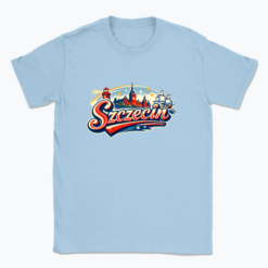 Szczecin Star - T-shirt