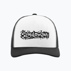 Szmulowizna Punk - Czapka z daszkiem