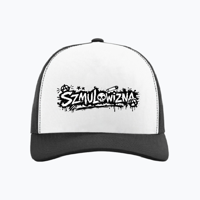 Szmulowizna Punk - Czapka z daszkiem