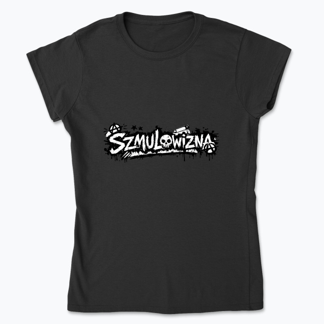 Szmulowizna Punk - Koszulka damska