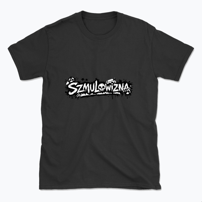 Szmulowizna Punk - T-shirt