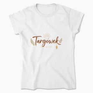 Targówek Boho - Koszulka damska