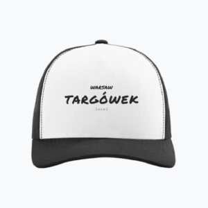 Targówek Local - Czapka z daszkiem
