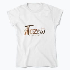 Tczew Boho - Koszulka damska