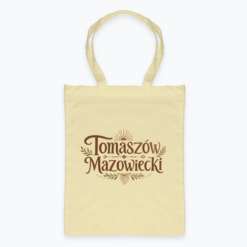 Tomaszów Mazowiecki Boho - Torba