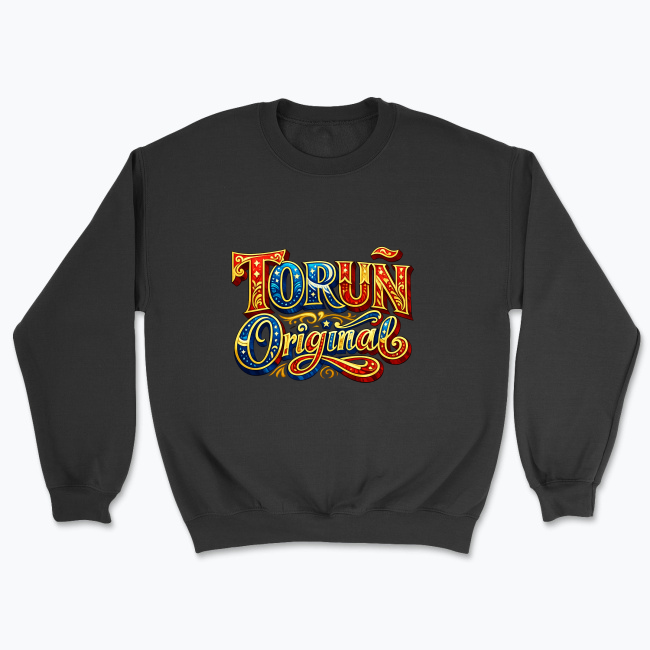 Toruń Original - Bluza