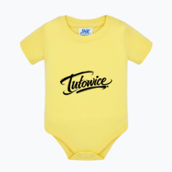 Tułowice Caligraphy - Body dziecięce