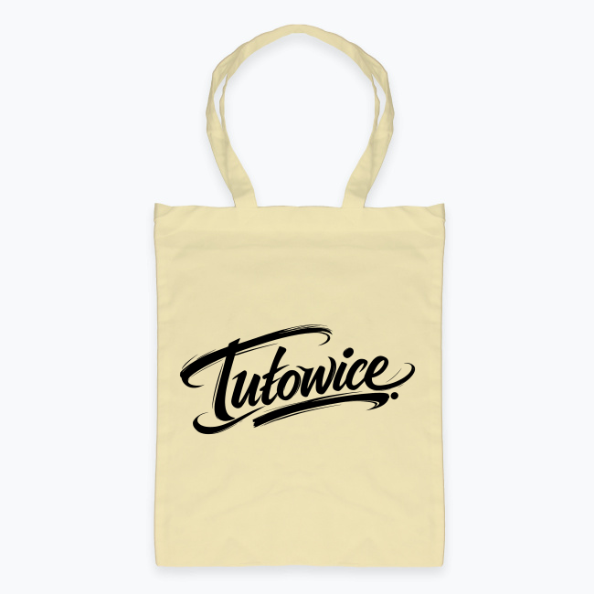 Tułowice Caligraphy - Torba