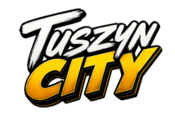 Alternative view of Tuszyn City - T-shirt