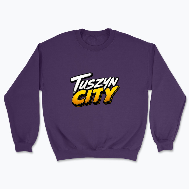 Tuszyn City - Bluza