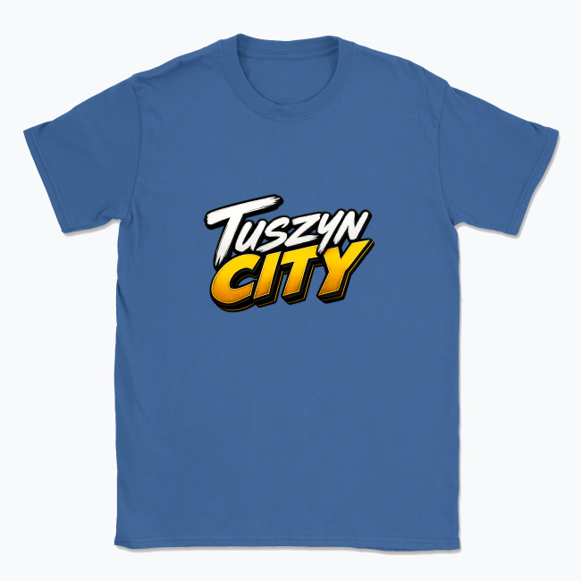 Tuszyn City - T-shirt