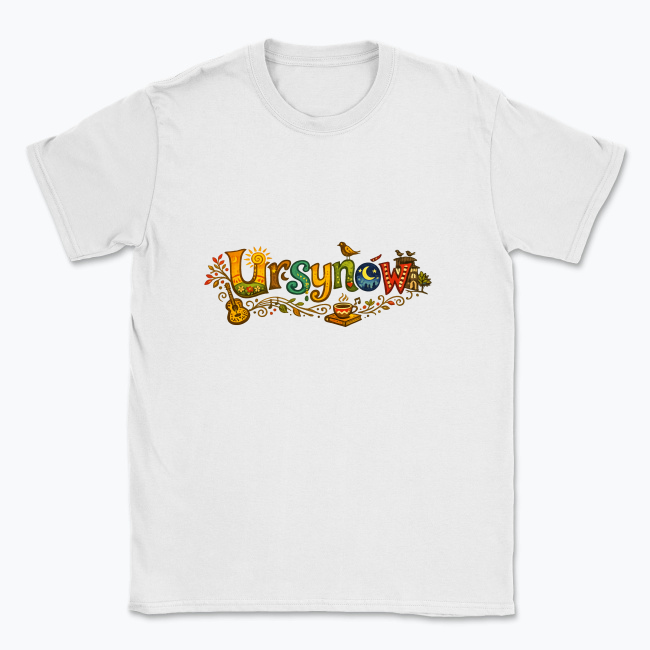 Ursynów Village - T-shirt