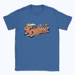 Vintage Kraków Kitsch - T-shirt