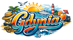 Alternative view of Wakacyjna Gdynia - T-shirt