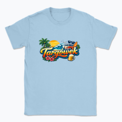 Wakacyjny Targówek - T-shirt