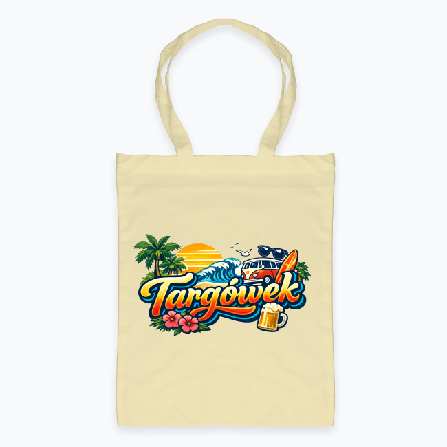 Wakacyjny Targówek - Torba