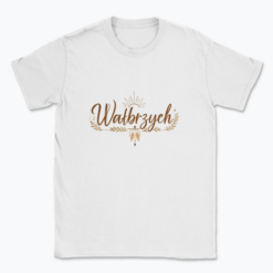 Wałbrzych Boho - T-shirt