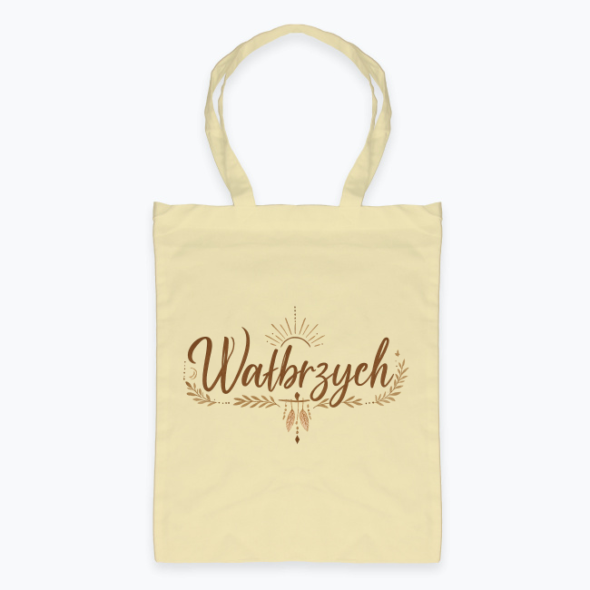 Wałbrzych Boho - Torba