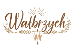 Alternative view of Wałbrzych Boho - T-shirt