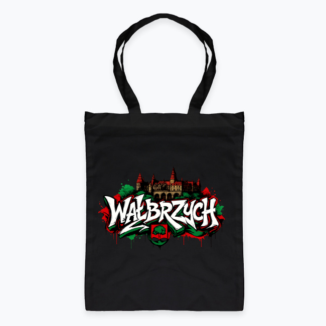 Wałbrzych Vibe - Torba
