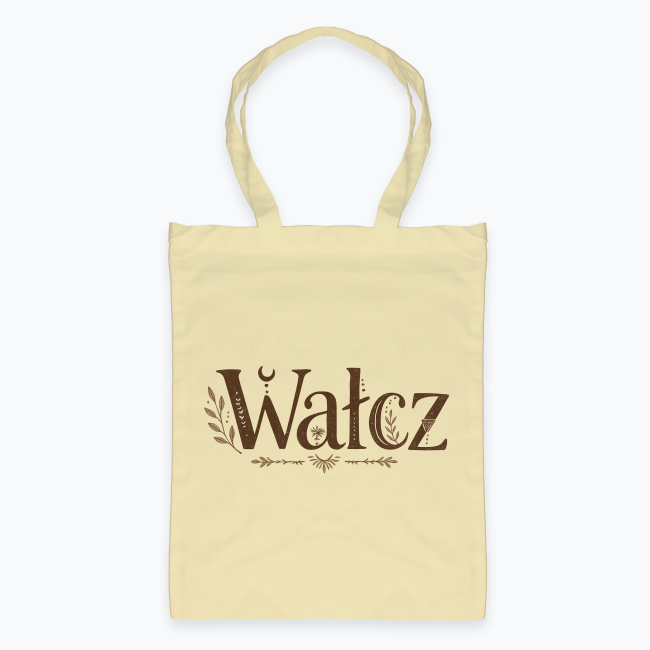 Wałcz Boho - Torba