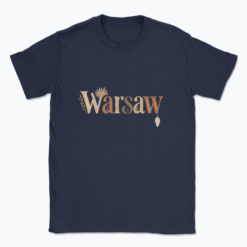 Warsaw Boho - T-shirt