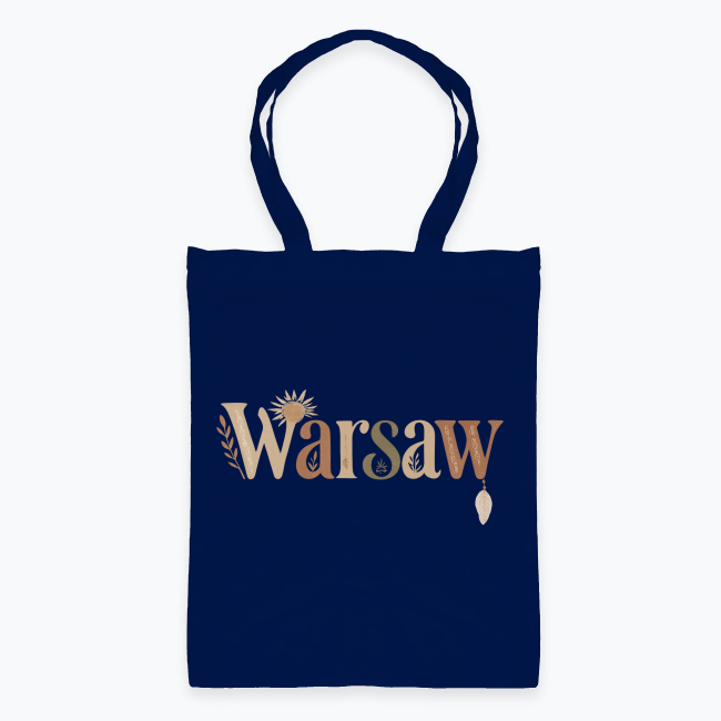 Warsaw Boho - Torba