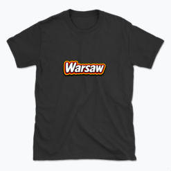 Warsaw Brick - T-shirt