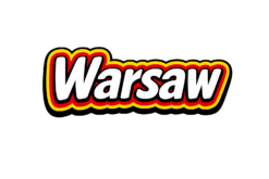 Alternative view of Warsaw Brick - T-shirt