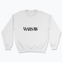 Warsaw Designer - Bluza