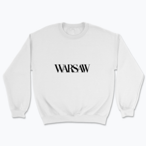 Warsaw Designer - Bluza