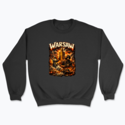 Warsaw Fire - Bluza