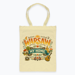 Warsaw My Home - Torba