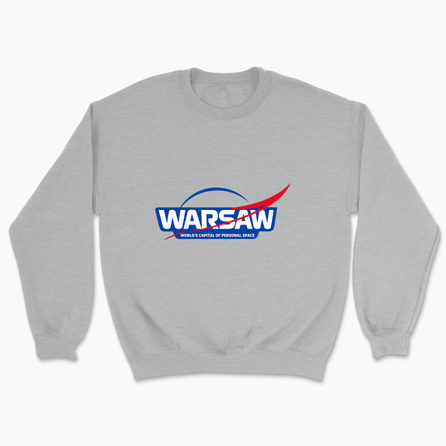 Warsaw Space - Bluza