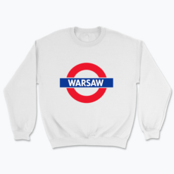 Warsaw Underground - Bluza
