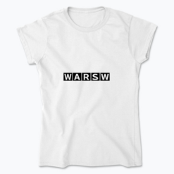 WARSW - Koszulka damska