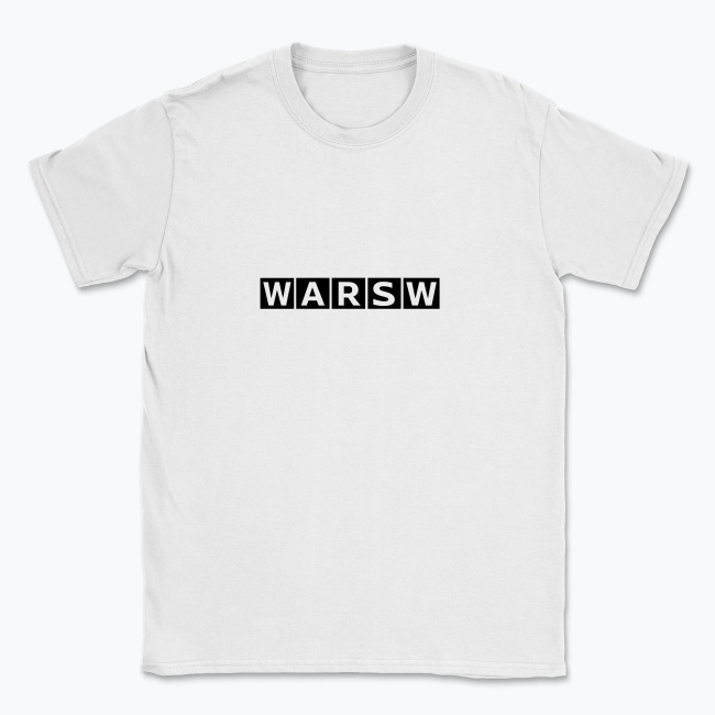 WARSW - T-shirt