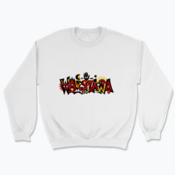 Warszawa Dau al Set - Bluza