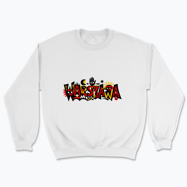 Warszawa Dau al Set - Bluza