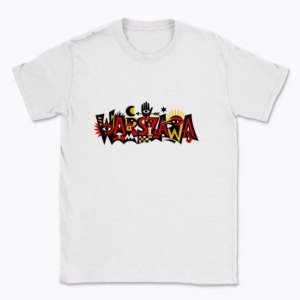 Warszawa Dau al Set - T-shirt