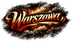 Alternative view of Warszawa Fireworks - Bluza