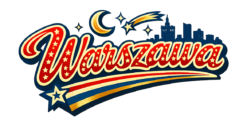 Alternative view of Warszawa Night Sky - Bluza
