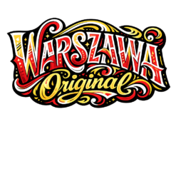 Alternative view of Warszawa Original - Koszulka damska