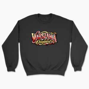 Warszawa Original - Bluza