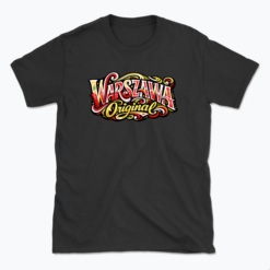 Warszawa Original - T-shirt