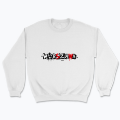 Warszawa Punk - Bluza