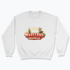 Warszawa Śródmieście - Bluza