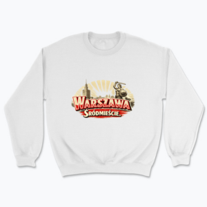 Warszawa Śródmieście - Bluza